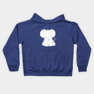 Elephant Kids Hoodie